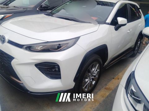 2024 Toyota Wildlander 2.0L RWD Luxury PLUS Edition - car from China