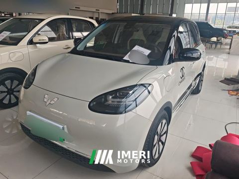 2023 Wuling Bingo Binguo 333km Lingxi Connected Plus - автомобиль из Китая