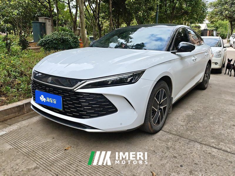 BYD Qin L DM-i 1.5L 120km Leading Edition