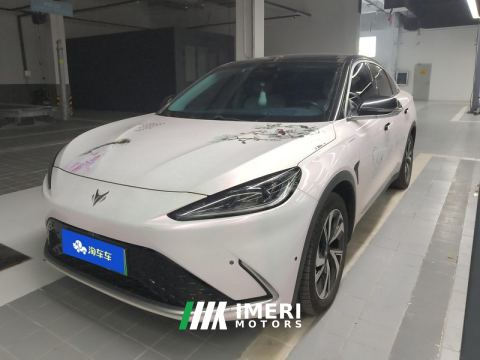 2021 Arcfox Alpha-S 708S 160kW - ავტომობილი ჩინეთიდან