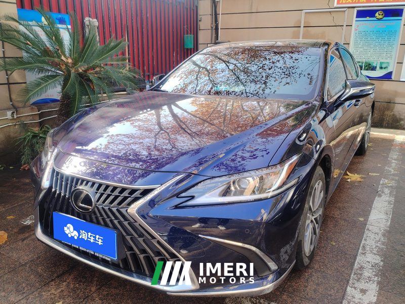 Lexus ES 200 Excellence Edition - ავტომობილი ჩინეთიდან