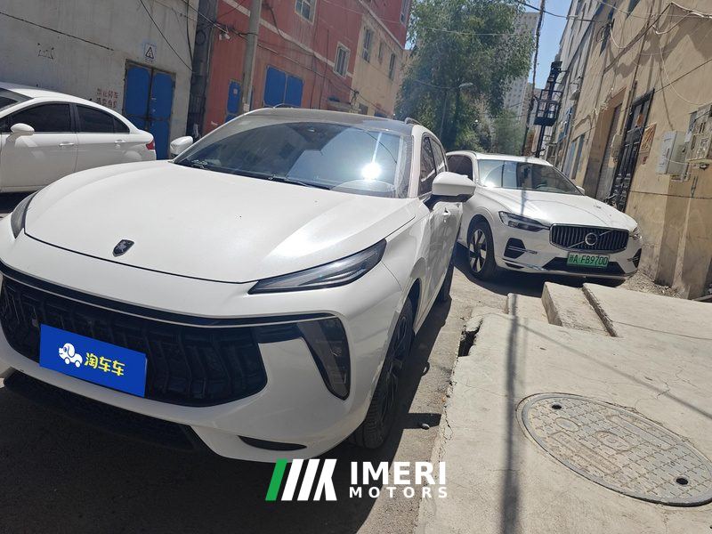 Forthing Hafei T5 EVO 1.5T Starlight Edition - автомобиль из Китая
