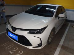 Toyota Corolla 1.2T S-CVT Elite PLUS Version - ფოტო 1