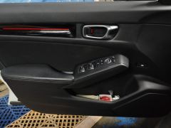 Honda Civic 240TURBO CVT Combustion Edition - ფოტო 12