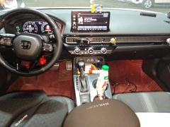 Honda Civic 240TURBO CVT Combustion Edition - ფოტო 16