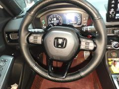 Honda Civic 240TURBO CVT Combustion Edition - ფოტო 18