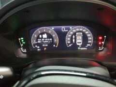 Honda Civic 240TURBO CVT Combustion Edition - ფოტო 20
