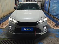 Honda Civic 240TURBO CVT Combustion Edition - ფოტო 3