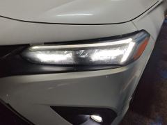 Honda Civic 240TURBO CVT Combustion Edition - ფოტო 4