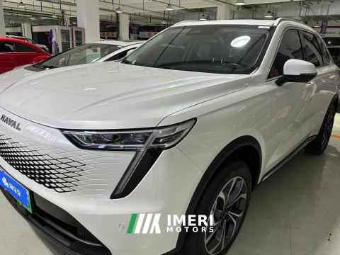 2023 Haval JF-17 Thunder MAX PHEV MAX PHEV 1.5L 105km AWDFlagship Edition - car from China