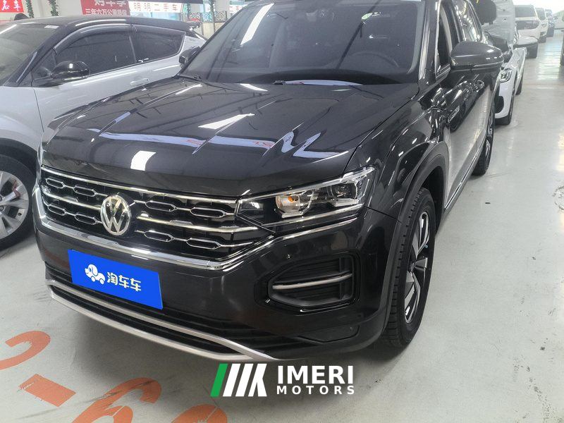 Volkswagen Tharu 280TSI 2WD Luxury Edition