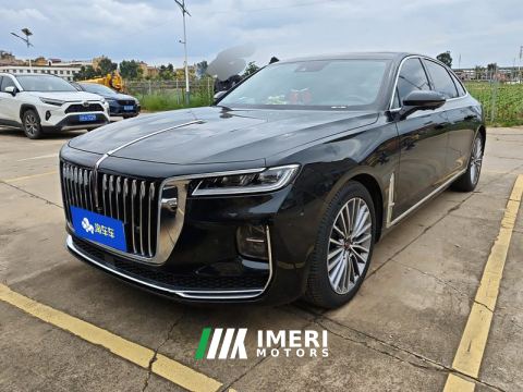2023 FAW Hongqi H9 2.0T Smart Flagship Edition 5-seater - car from China