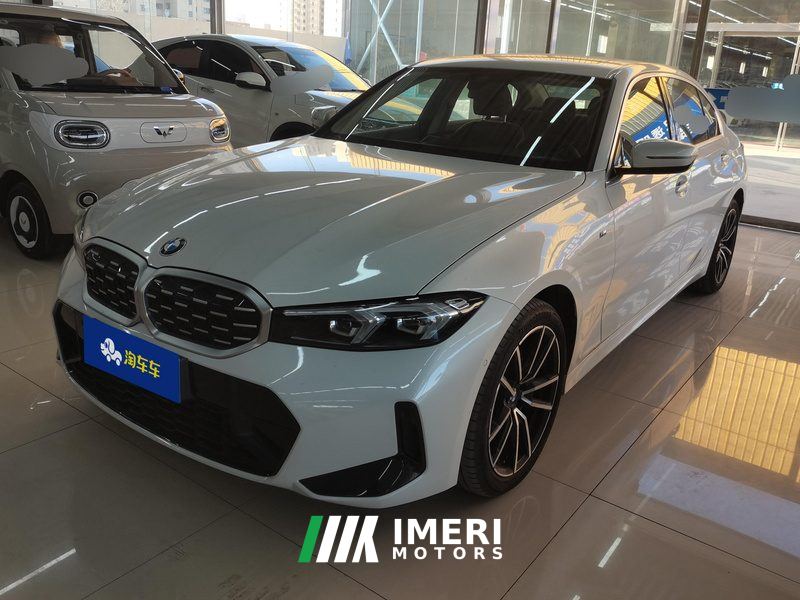 BMW 3 Series 325Li M Sport Package - ავტომობილი ჩინეთიდან