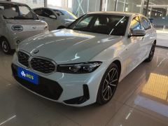 BMW 3 Series 325Li M Sport Package - ფოტო 1