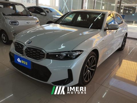 2023 BMW 3 Series 325Li M Sport Package