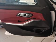 BMW 3 Series 325Li M Sport Package - ფოტო 12