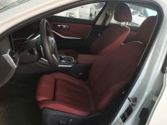 BMW 3 Series 325Li M Sport Package - ფოტო 14