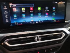 BMW 3 Series 325Li M Sport Package - ფოტო 17