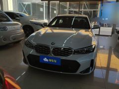 BMW 3 Series 325Li M Sport Package - ფოტო 3