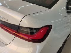BMW 3 Series 325Li M Sport Package - ფოტო 5