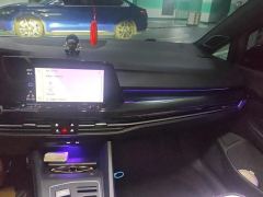 Volkswagen Golf 280TSI R-Line Lite - ფოტო 17