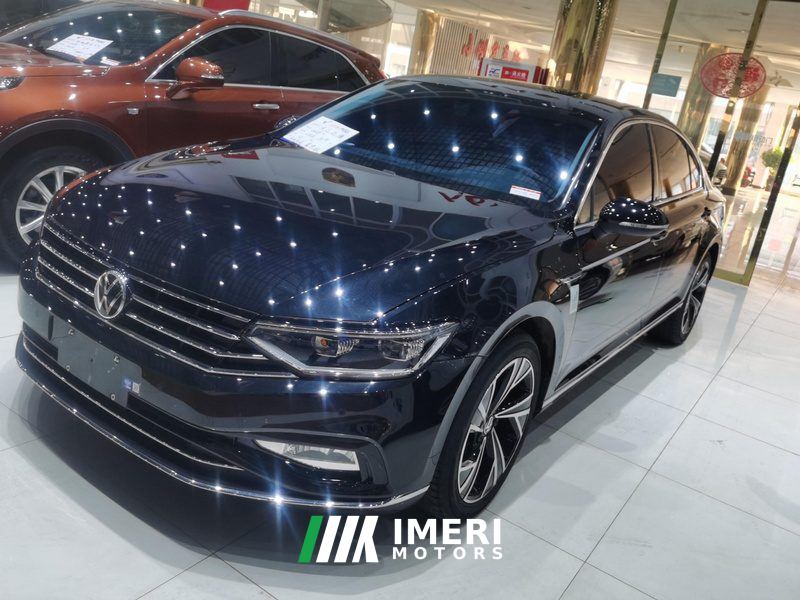 Volkswagen Magotan 330TSI DCT Luxury Edition