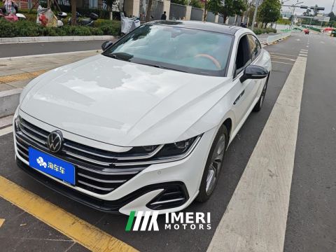 2024 Volkswagen FAW -CC 380TSI Edition - автомобиль из Китая