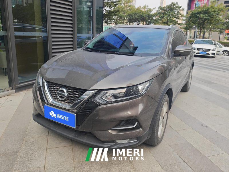 Nissan Qashqai 2.0L Smart Edition - автомобиль из Китая