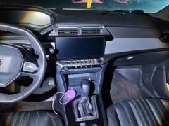 Peugeot 408 1.6T Chase Light Edition - ფოტო 17