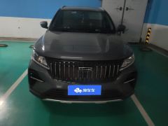 Geely Vision X6 PRO 1.4T Premium Edition - ფოტო 3