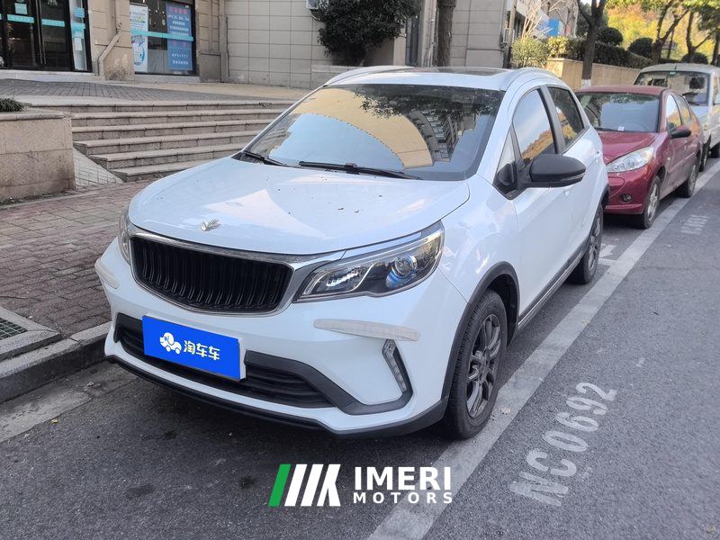 Livan Rui Lan X3 PRO 1.5L CVT Hayate-chan - ავტომობილი ჩინეთიდან