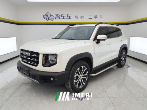 2021 Haval Great Wall Big Dog 1.5T 2WD Edition - car from China
