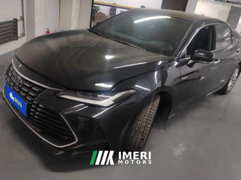 2023 Toyota Avalon Dual-Engine 2.5L XLE Prestige Edition - car from China