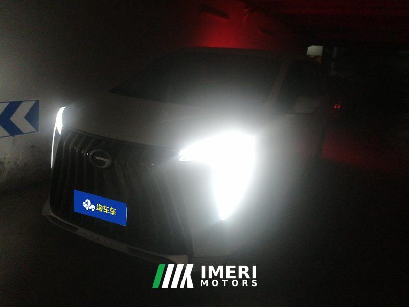 GAC Trumpchi M8 Master Series 400T Supreme Edition 7-seater
