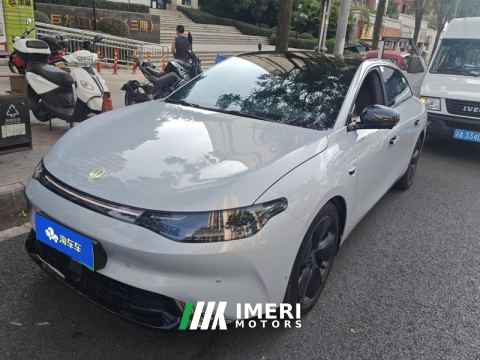 2022 Leapmotor C01 717km Ultra Long Range Edition - ავტომობილი ჩინეთიდან