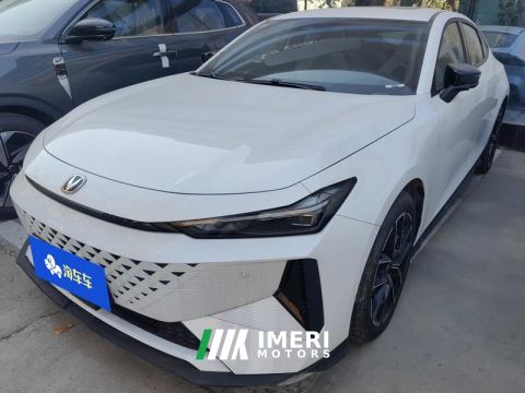 2024 Changan UNI-V Zhidian iDD UNI-V iDD 1.5L 136km Version - car from China
