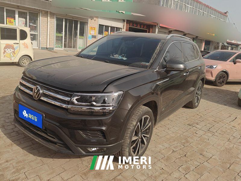 Volkswagen Tharu 280TSI RWD Luxury Edition