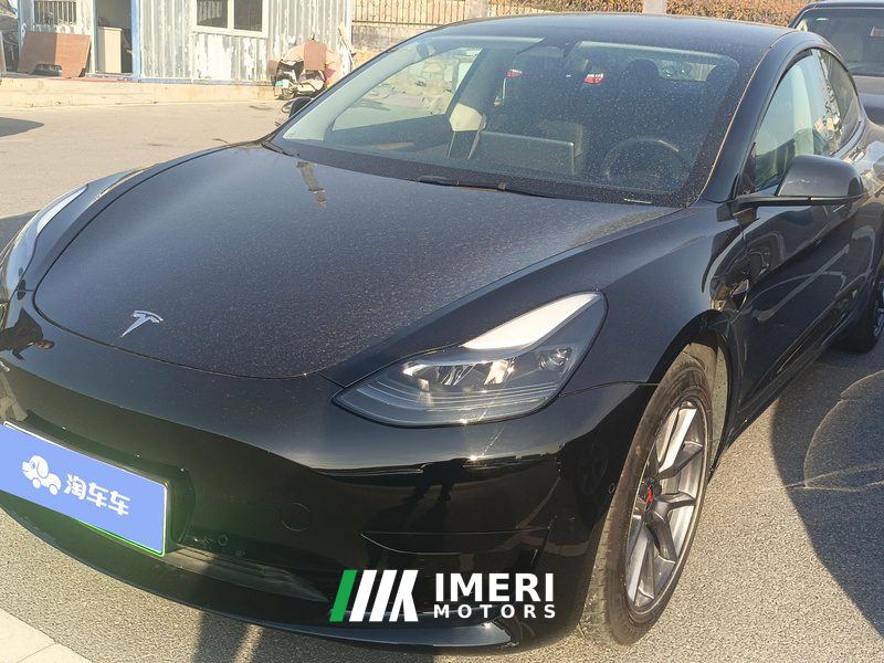 Tesla Model 3 556km Rear-Wheel Drive Edition