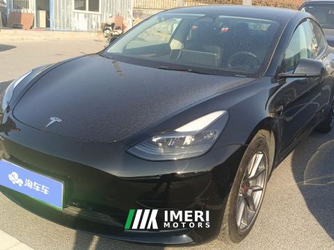 2022 Tesla Model 3 556km Rear-Wheel Drive Edition - ავტომობილი ჩინეთიდან