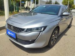 Peugeot 508L 400THP Driving Control Edition - фото 1