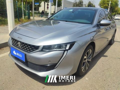 2022 Peugeot 508L 400THP Driving Control Edition - ავტომობილი ჩინეთიდან