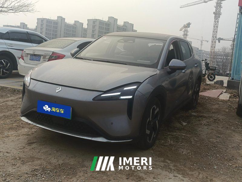 Baojun Yunhai BEV 500km - car from China