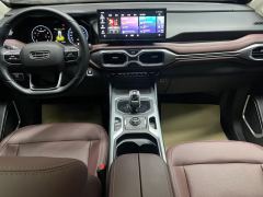 Geely Haoyue 1.8TD Premium Version 7 - ფოტო 16