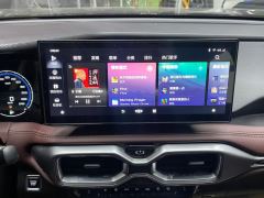 Geely Haoyue 1.8TD Premium Version 7 - ფოტო 17