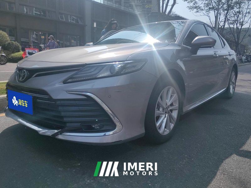 Toyota Camry 2.0G Luxury Edition
