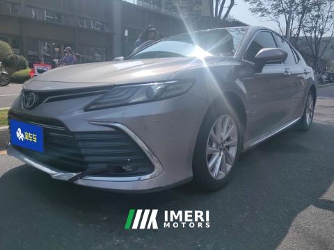 2023 Toyota Camry 2.0G Luxury Edition - ავტომობილი ჩინეთიდან
