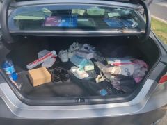 Toyota Camry 2.0G Luxury Edition - ფოტო 7