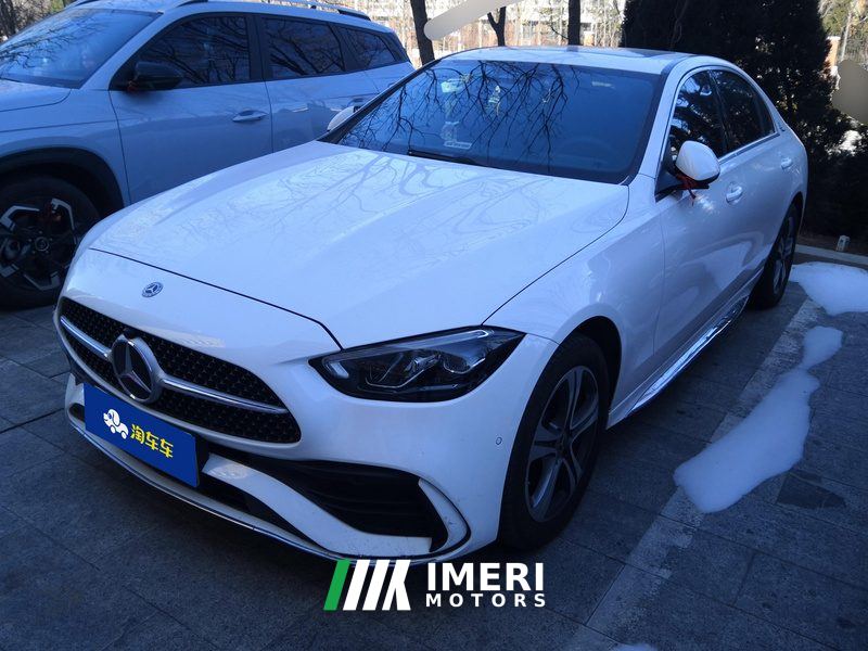 Mercedes-Benz C Class C-Class C 200 L Sport Edition