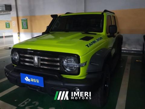 2022 Tank Ranger - car from China