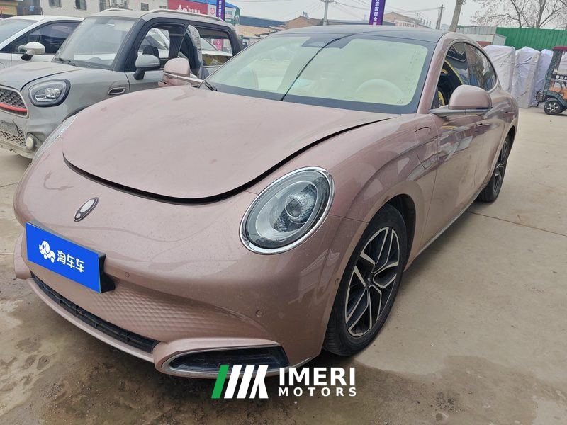 Ora Lightning Cat 555km Premium Edition - ავტომობილი ჩინეთიდან